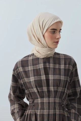 Foulard Aya - Oléaster — vue 2
