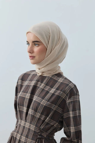 Foulard Aya - Oléaster — vue 3