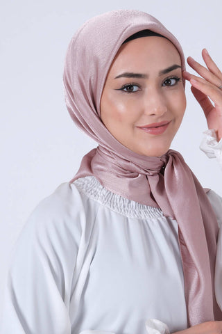 Foulard Janjan - Taupe Clair, vue 2