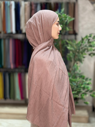 Châle Modal Kras - Cacao