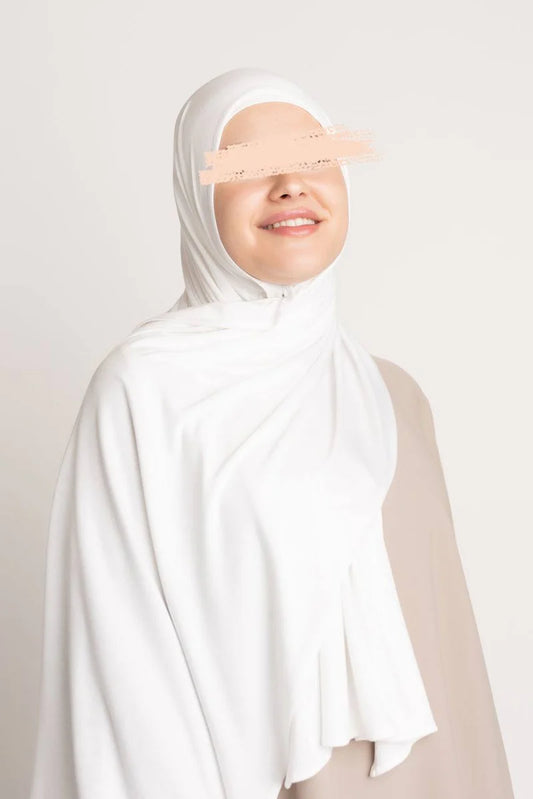 Premium Jersey Hijab - Jasmine