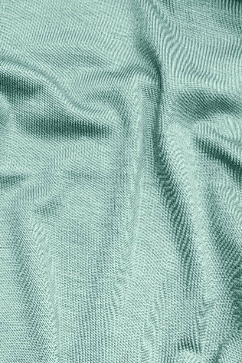 Premium Jersey Hijab - Pale Mint