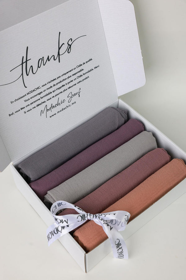 BOX COTON KRAS