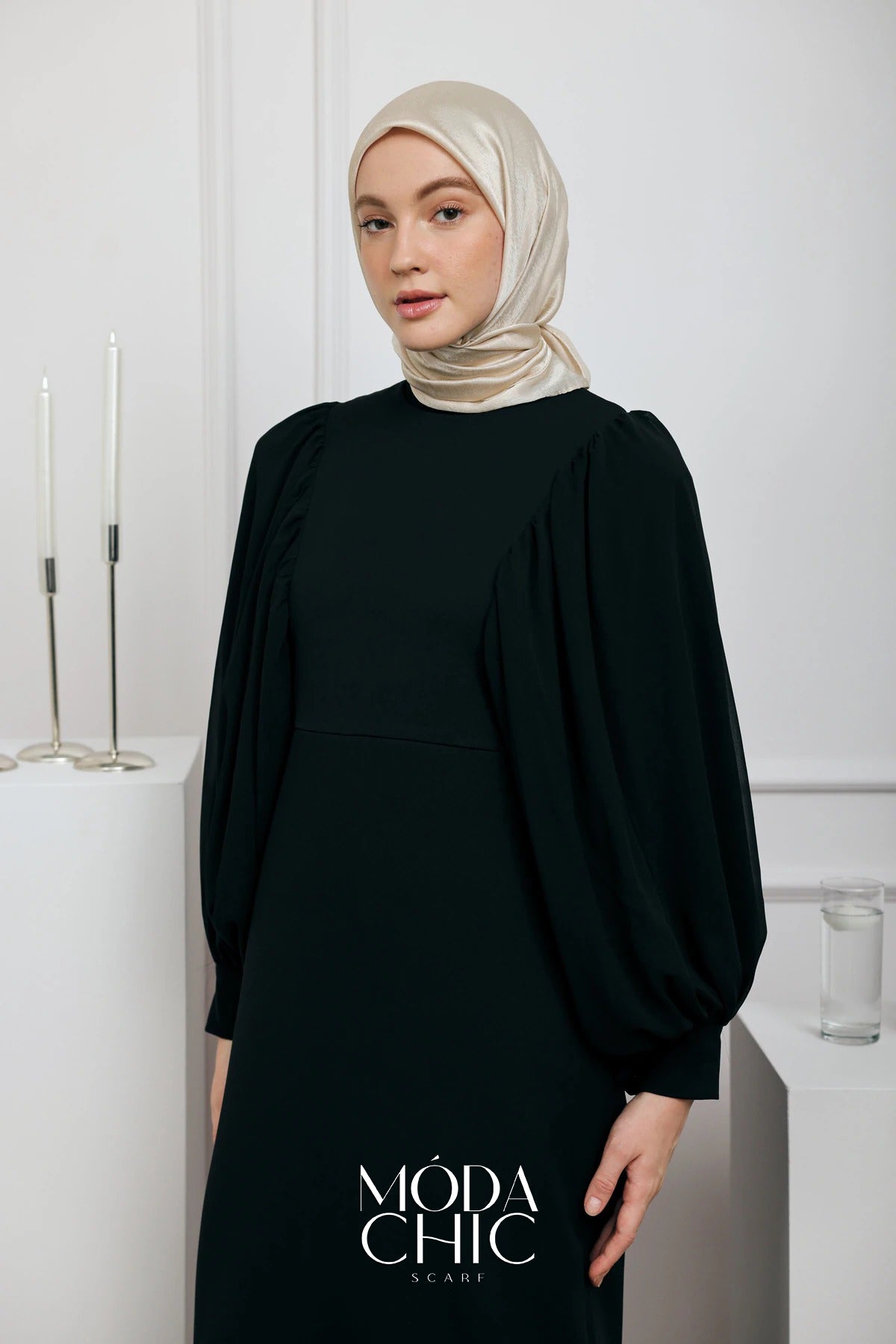 Châle Janjan - Oléastre