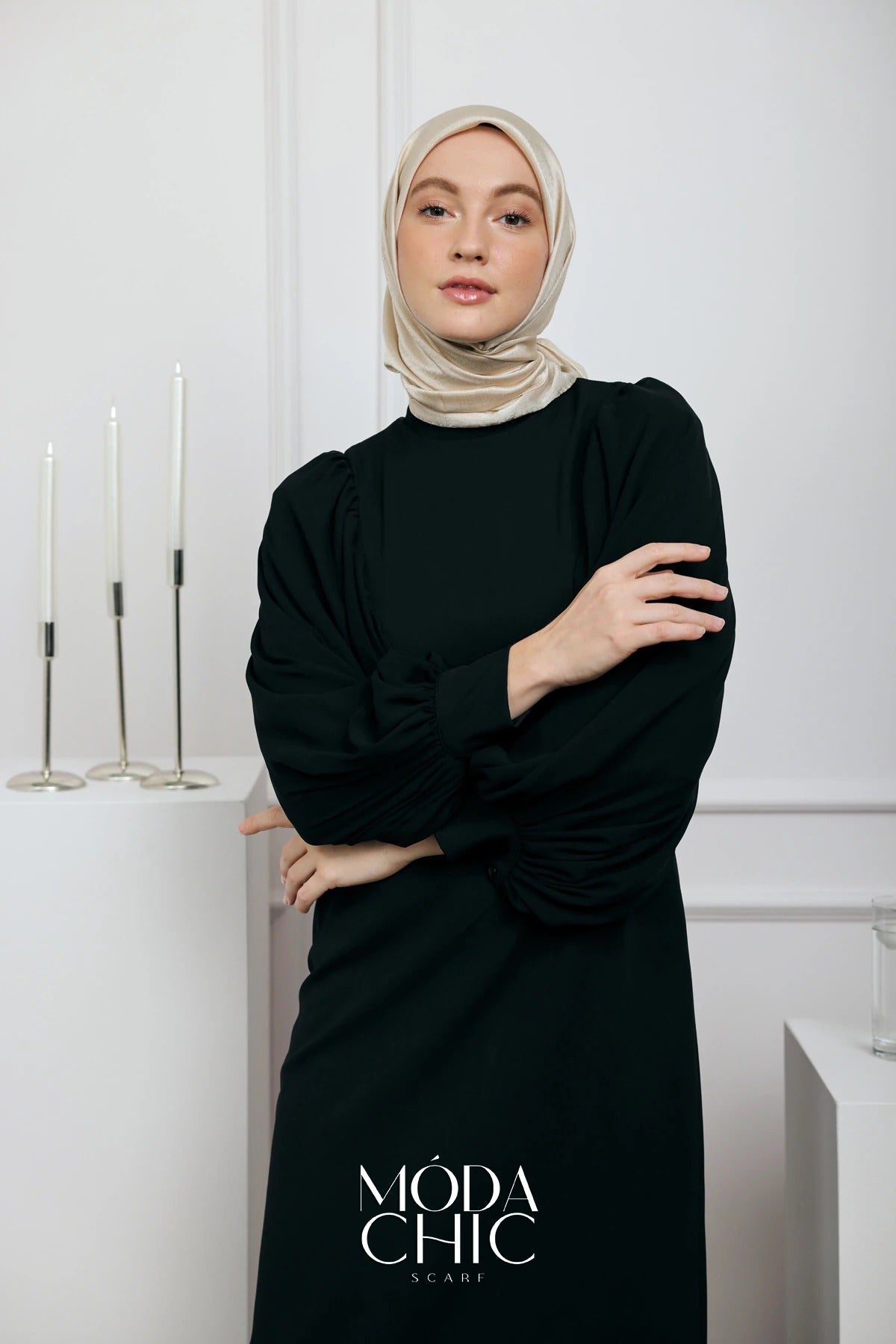 Châle Janjan - Oléastre